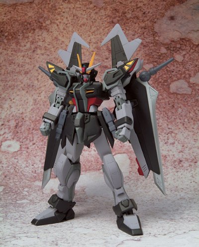 EXTENDED MS In Action ストライクノワール