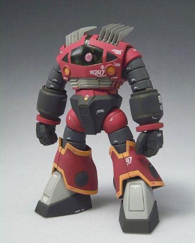 ZEONOGRAPHY ＃3009b シャア専用魔蟹