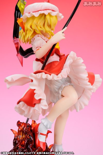 东方Project 芙兰朵露・斯卡雷特 -Ver.2-