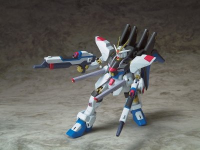 MS In Action 强袭自由高达