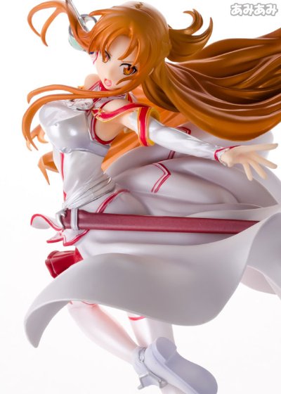 一番赏 刀剑神域 STAGE2 last赏 特殊颜色ver. 亚丝娜