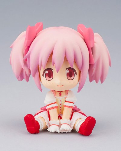 魔法少女小圆 座敷娘 Specialパッケージ（キュゥべえ付）
