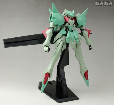 HG00#30 1/144 机动战士高达00 第二季 GNZ-003 女神式