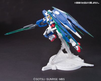 MG 1/100 机动战士高达00 先驱者的觉醒 GNT-0000 00 Qan[T] （00量子型） 