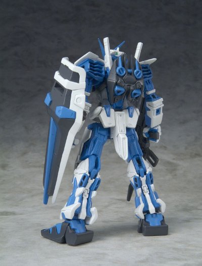 MS In Action アストレイ・蓝色フレーム