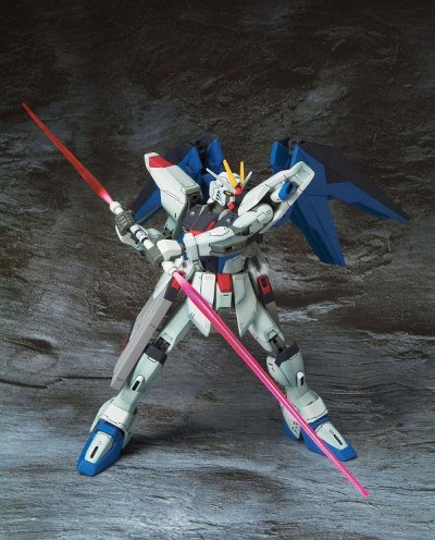 EXTENDED MS In Action 自由高达