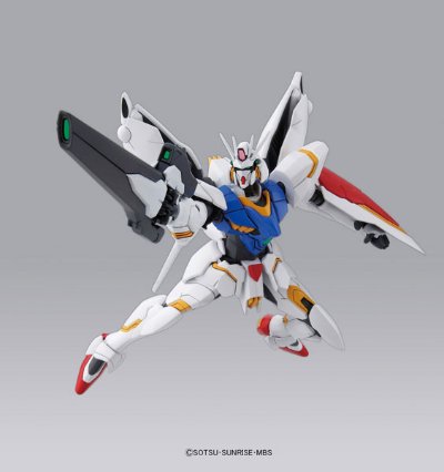 HG  机动战士高达AGE 雷吉鲁斯高达