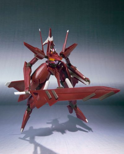 ROBOT魂〈SIDE MS〉机动战士高达00 GNW-20000 权天使高达