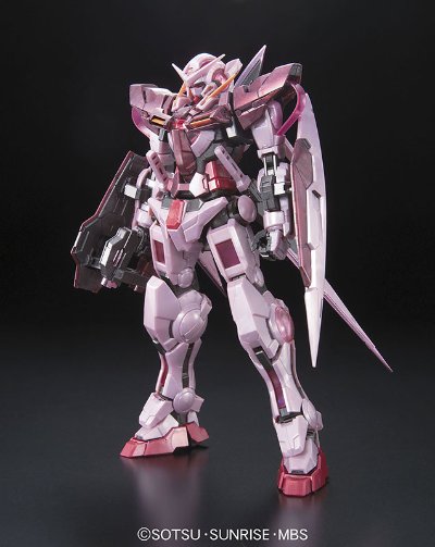 MG 1/100 机动战士高达00 GN-001 能天使高达 (Trans-Am Mode)