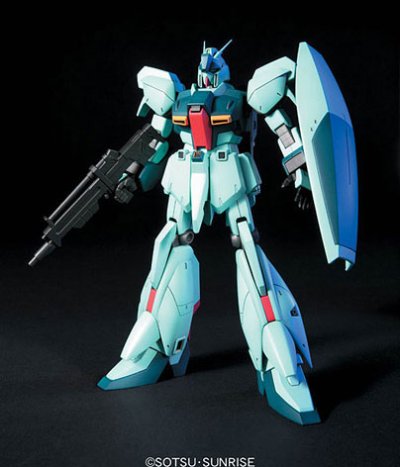 1/144  机动战士高达 逆袭的夏亚  RGZ-91 灵格斯