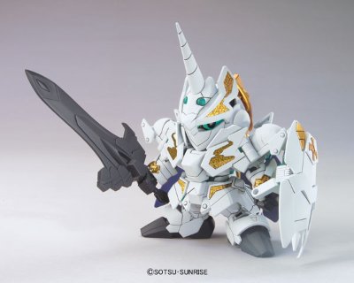 BB战士 骑士独角兽高达