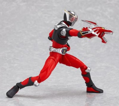 figma 假面騎士：龙骑 假面骑士龙骑