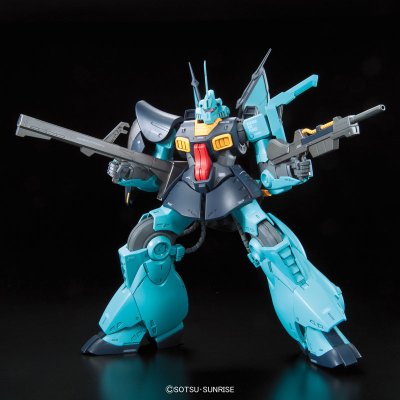 RE/100 1/100 机动战士Z高达 MSK-008 迪杰
