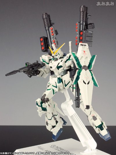 GUNDAM FIX FIGURATION G.F.F.NEXT GENERATION フルアーマー独角兽高达 『高达UC』より