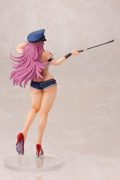 STREET FIGHTER美少女  毒药