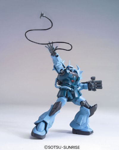 HGUC 机动战士高达 第08MS小队  MS-07B-3 老虎特装型