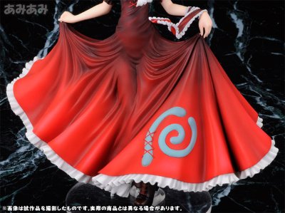 东方Project 秘神流し雛  键山雏