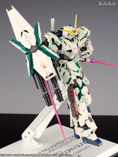 GUNDAM FIX FIGURATION G.F.F.NEXT GENERATION フルアーマー独角兽高达 『高达UC』より