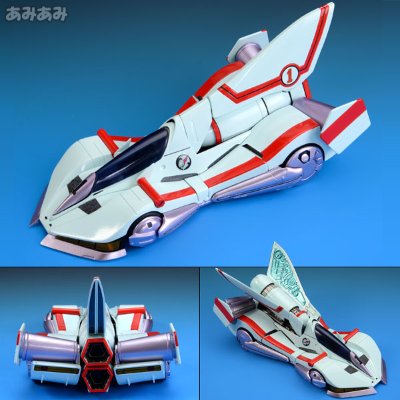 ヴァリアブルアクション 新世纪GPXサイバーフォーミュラ イシュザーク