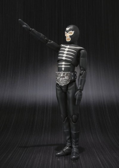 S.H.フィギュアーツ 修卡战斗员