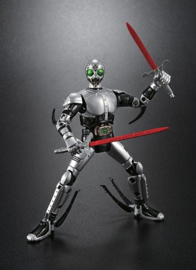 装着変身 シャドームーン