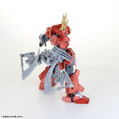 Pla-Act・扩展・系列03：双刃