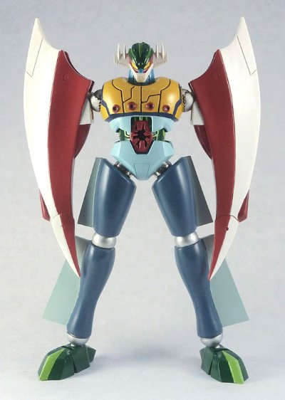 ダイナマイトアクション！ No.1 钢铁吉克（先代） （通常版） 『钢铁神吉克』より