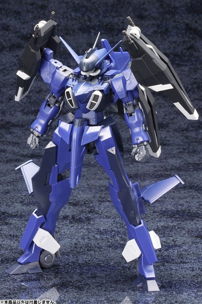 エクステンドアームズ04 〈SA-16スティレット拡张パーツSET〉 Plastic Kit