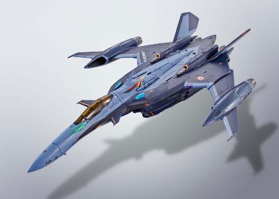 DX超合金 YF-29B パーツィバル(ロッド机) 『超时空要塞30 银河を繋ぐ歌声』