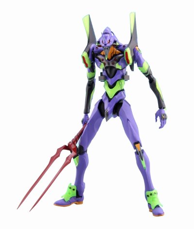 RIOBOT CREATION  新世纪福音战士新剧场版 EVA初号机