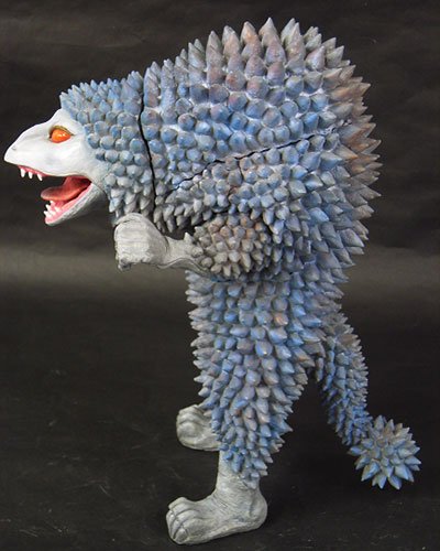 中文名称大怪兽系列奥特赛文泡沫怪兽邓坎