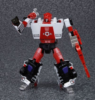 变形金刚 Masterピース MP-14 アラート