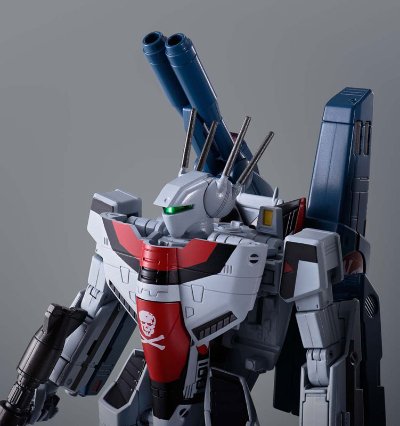 HI-METAL R VF-1Sストライクバルキリー(一条辉机) 『超时空要塞マクロス 爱・おぼえていますか』