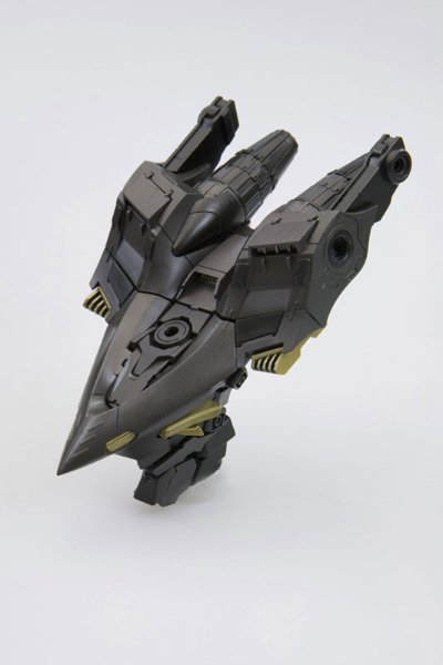 装甲・コア Ormel TYPE-LAHIRE(ライール) ガンメタリックVer. プラキット