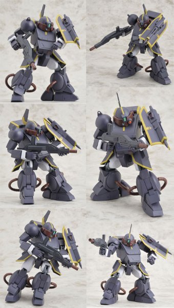 サンライズ メカアクション系列 装甲骑兵VOTOMS ベルゼルガDT