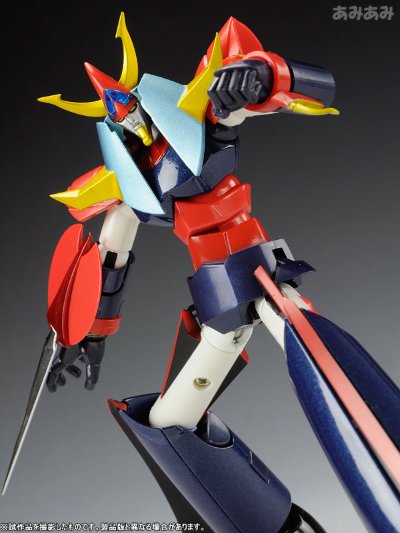 スーパーロボット超合金 勇者ライディーン ライディーン