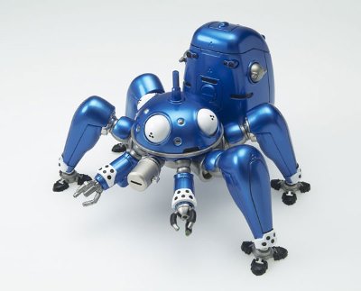 电脳超合金 塔奇克玛 Ver.1.2（攻壳机动队）