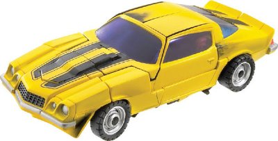 变形金刚 ムービー MA-03 バンブルビー