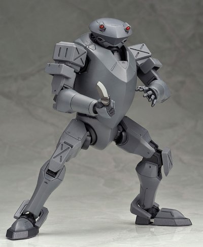 ALMecha 全金属狂潮 The Second Raid Rk-92 野蛮人 灰色Ver.