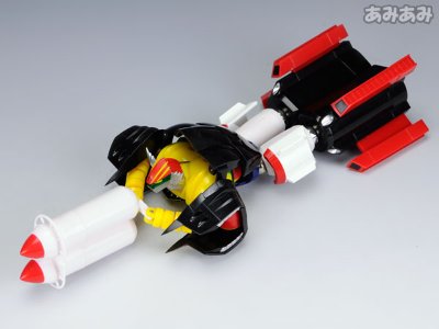 ダイナマイトアクション！ No.3 钢铁吉克（新型） 単品 『钢铁神吉克』より （通常版）