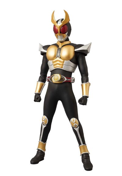 REAL ACTION HEROES DX No.594 假面骑士アギト グランドフォーム(リニューアルVer.)