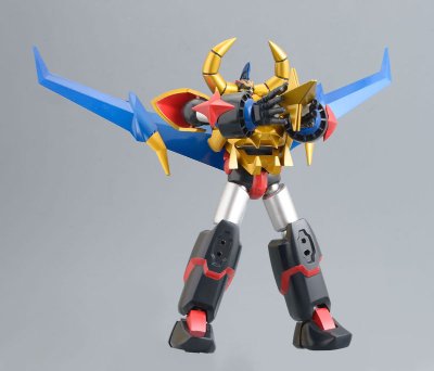 ダイナマイトアクション！ No.15 凯王 LEGEND OF DAIKU-MARYU 凯王 ザ グレート