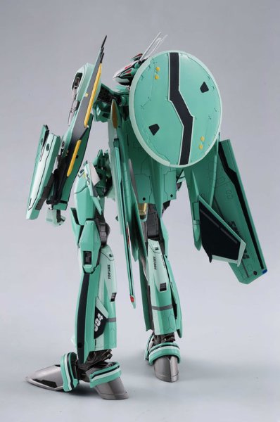 DX超合金 超时空要塞F RVF-25 Messiah Valkyrie(卢卡・安杰洛ーニ机)リニューアルVer.