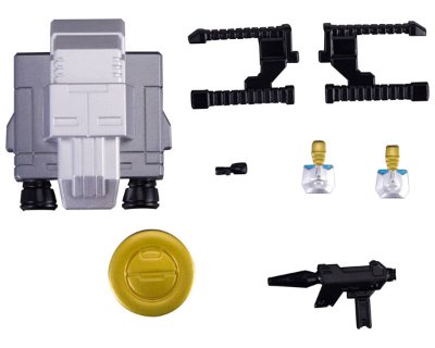 变形金刚 Masterピース MP-21G バンブルG2Ver.