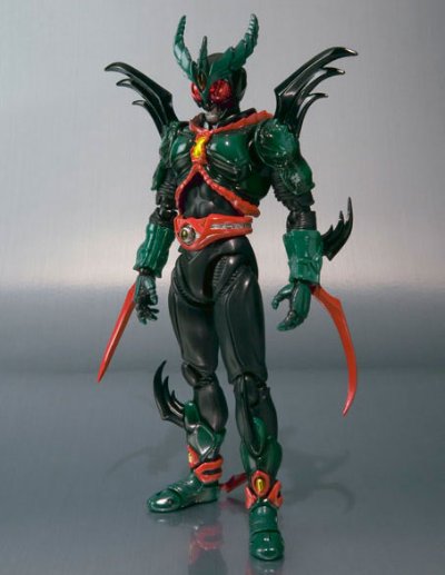 S.H.フィギュアーツ 假面骑士エクシードギルス 『假面骑士アギト』より