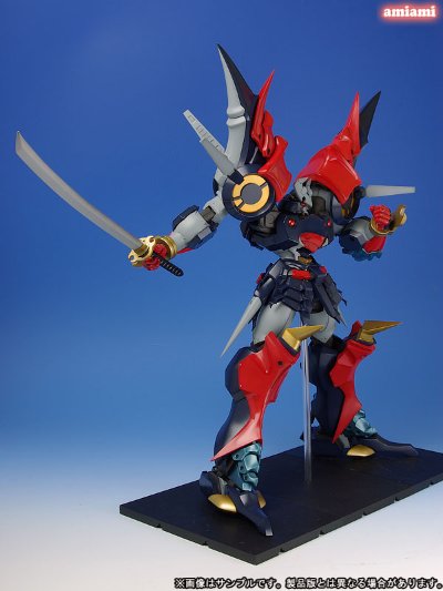 机战OG DGG-XAM1 超军神