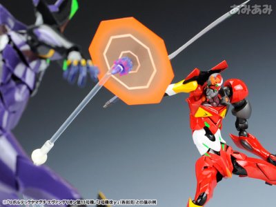 山口式转轮系列 No.139 EVA8号机β 正规実用型（ヴィレカスタム）