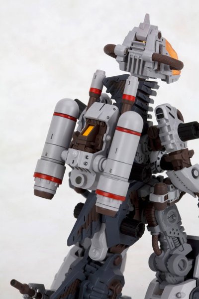 ZOIDS(ゾイド) RZ-014 杀手恐龙 Plastic Kit