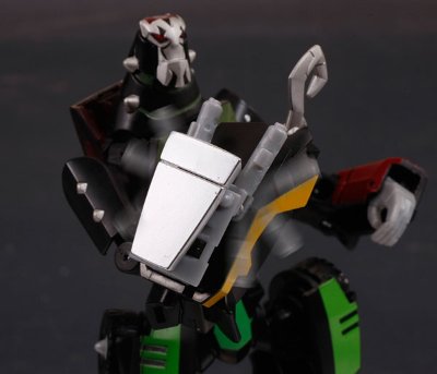 变形金刚 TA08 ロックダウン