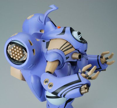 超时空要塞Macross 爱・おぼえていますか 卡忒兰・ロー マックス机 复刻版